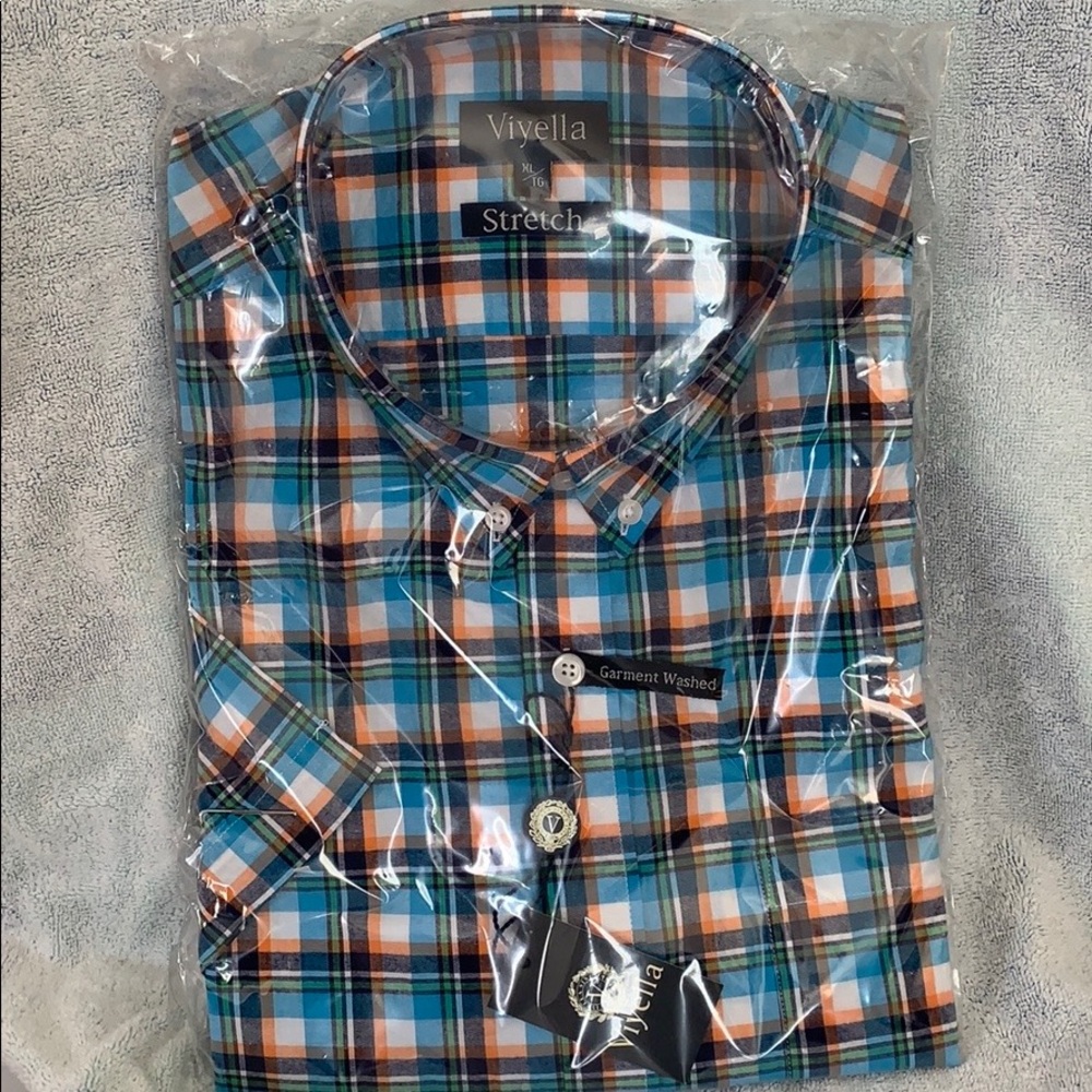 Men’s casual shirt